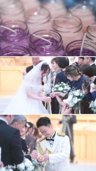 .
ポルとボヌール
.
灯りとともに届ける、感謝のメッセージ
.

＿＿＿＿＿＿＿＿＿＿＿＿＿＿＿＿＿＿＿＿

＼新潟県内最大級！／

上越市の結婚式場【ザ・グランスイート】
・県内最大級チャペル 地上49mの大聖堂
・リゾート感溢れるパーティ会場
・まるで海外のような特別な空間

[アクセス]
住所：新潟県上越市大道福田554番地
お電話：0120-20-6111（10:00～19:00）
定休日：火曜日

▼見学のご予約はプロフィールURLから✨
@the_gran_suite
＿＿＿＿＿＿＿＿＿＿＿＿＿＿＿＿＿＿＿＿
#thegransuite 
#ザグランスイート 
#上越結婚式 
#ポルトボヌール
#結婚式