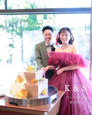 .
.
ゲストと叶える最幸の1日
＿＿＿＿＿＿＿＿＿＿＿＿＿＿＿＿＿＿＿＿
＼新潟県内最大級！／

上越市の結婚式場【ザ・グランスイート】
・県内最大級チャペル 地上49mの大聖堂
・リゾート感溢れるパーティ🪅会場
・まるで海外のような特別な空間

[アクセス]
住所：新潟県上越市大道福田554番地
お電話：0120-20-6111（10:00～19:00）
定休日：火曜日

▼見学のご予約はプロフィールURLから✨
@the_gran_suite
＿＿＿＿＿＿＿＿＿＿＿＿＿＿＿＿＿＿＿＿
@minnano_wedding

.
#ウェディングレポート