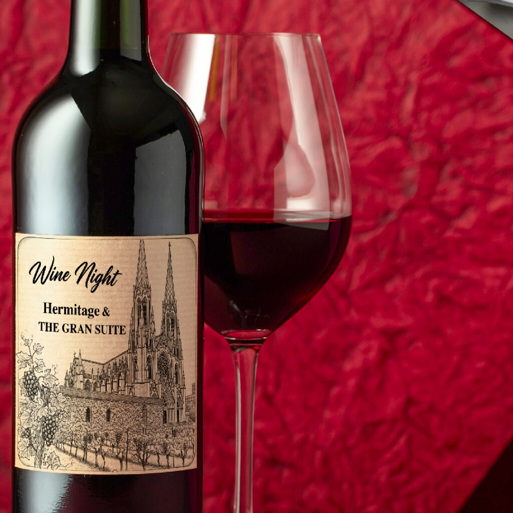 Sommeliers’ Soirée― 二人のソムリエが導く、極上のワイン🍷ナイト